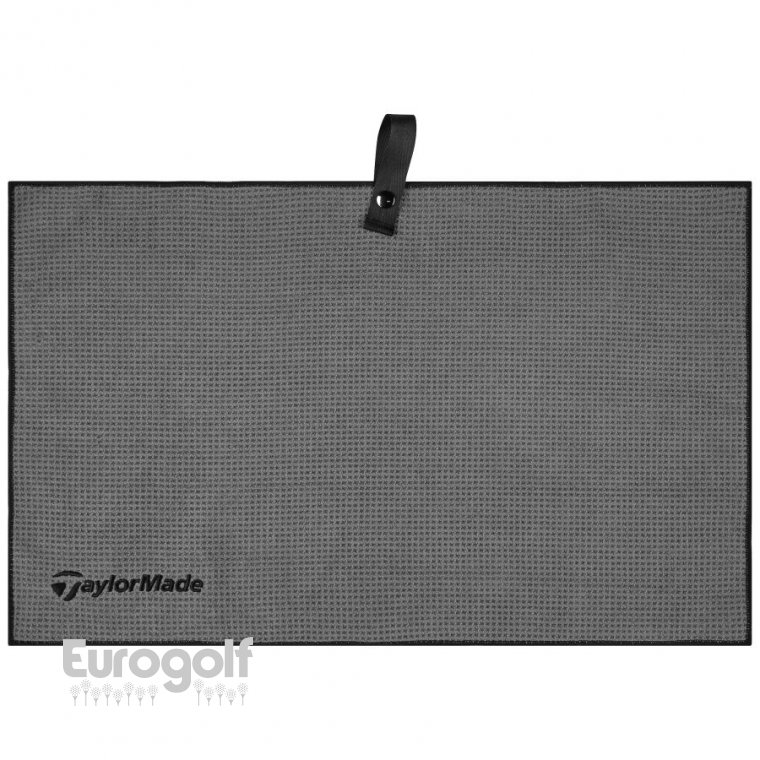 Logoté - Corporate golf produit Serviette Microfibre pour chariot de TaylorMade  Image n°1