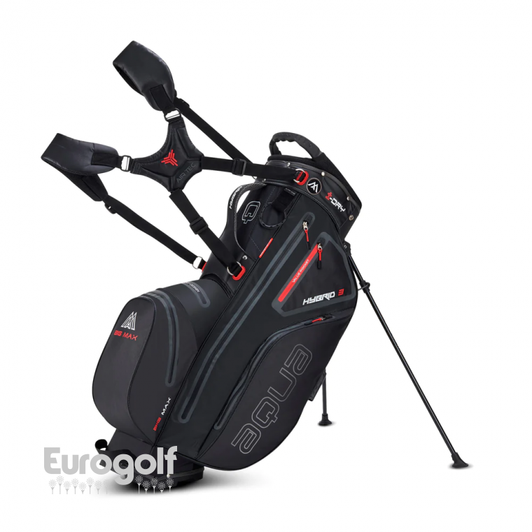 Sacs golf produit Aqua Hybrid 3 de Big Max  Image n°1