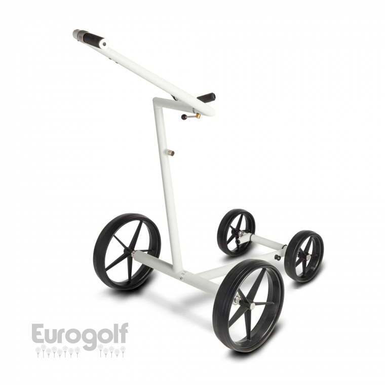 Chariots golf produit Chariot électrique E-LITE 4 de Big Max  Image n°3