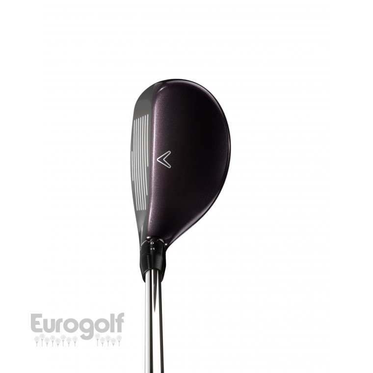 Clubs golf produit Hybride Big Bertha Reva de Callaway  Image n°5