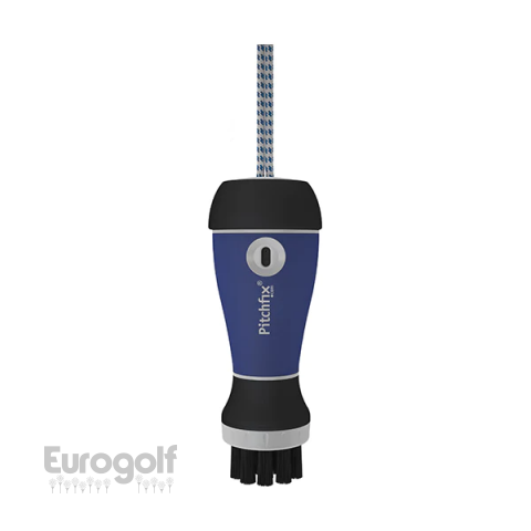 Logoté - Corporate golf produit Aquabrosse de Pitchfix 
