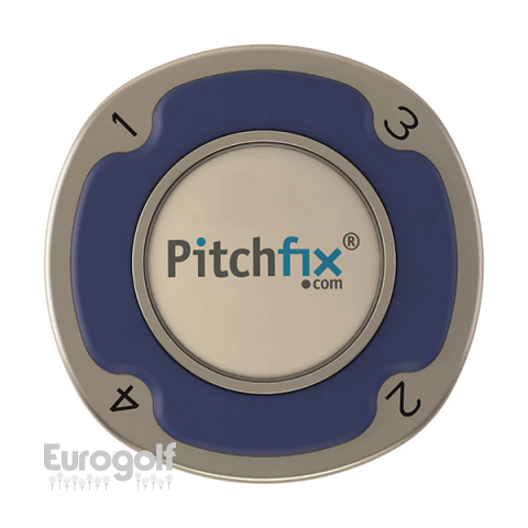 Logoté - Corporate golf produit Multimarker chip de Pitchfix 