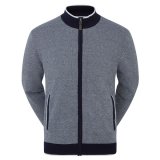 Vêtements golf produit Full-zip Lined Pullover de FootJoy  Image n°1