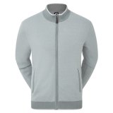 Vêtements golf produit Full-zip Lined Pullover de FootJoy  Image n°2