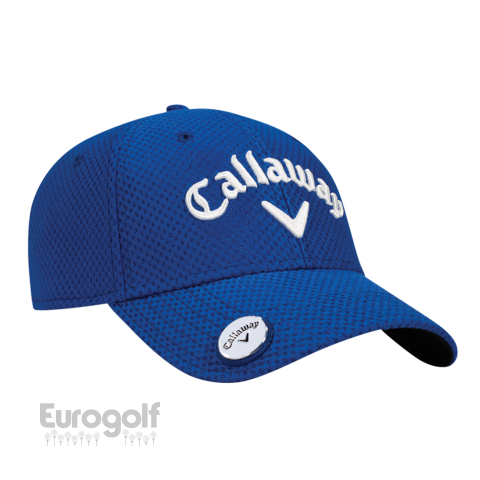 Accessoires golf produit Casquette Stitch Magnet de Callaway 