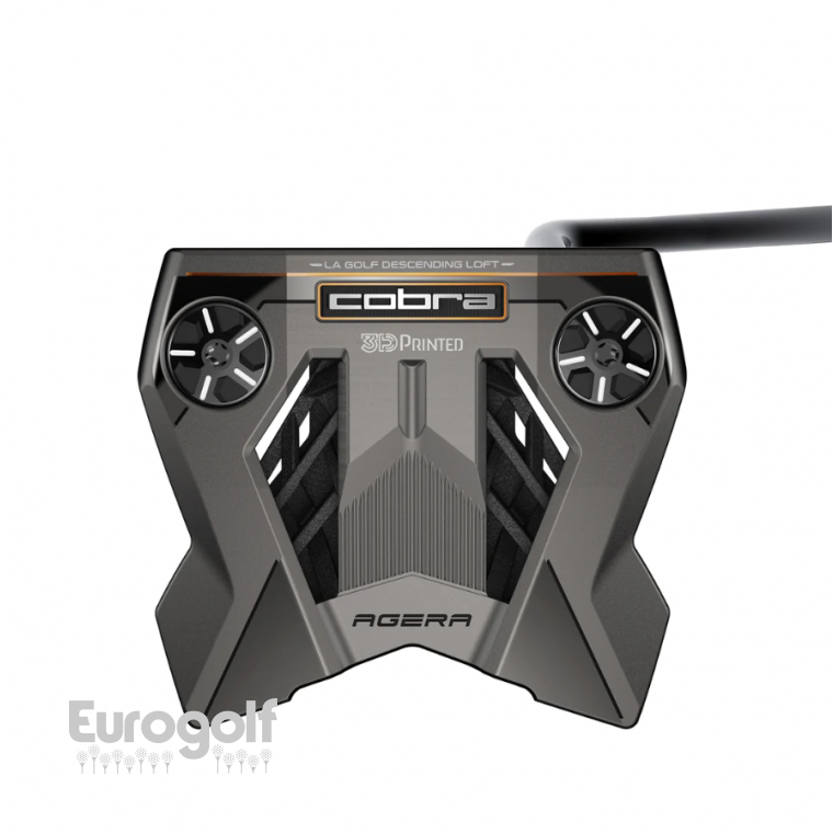 Clubs golf produit Agera 3D Printed Putter de Cobra  Image n°5
