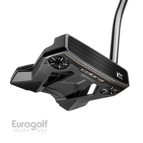 Clubs golf produit Agera 3D Printed Putter de Cobra 