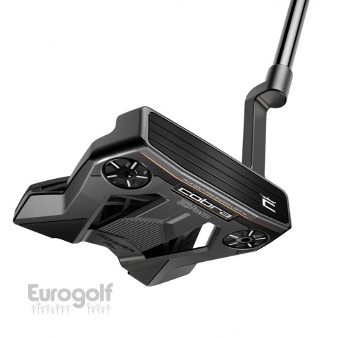Clubs golf produit Putter Cobra Agera ArmLock 3D Printed de Cobra 