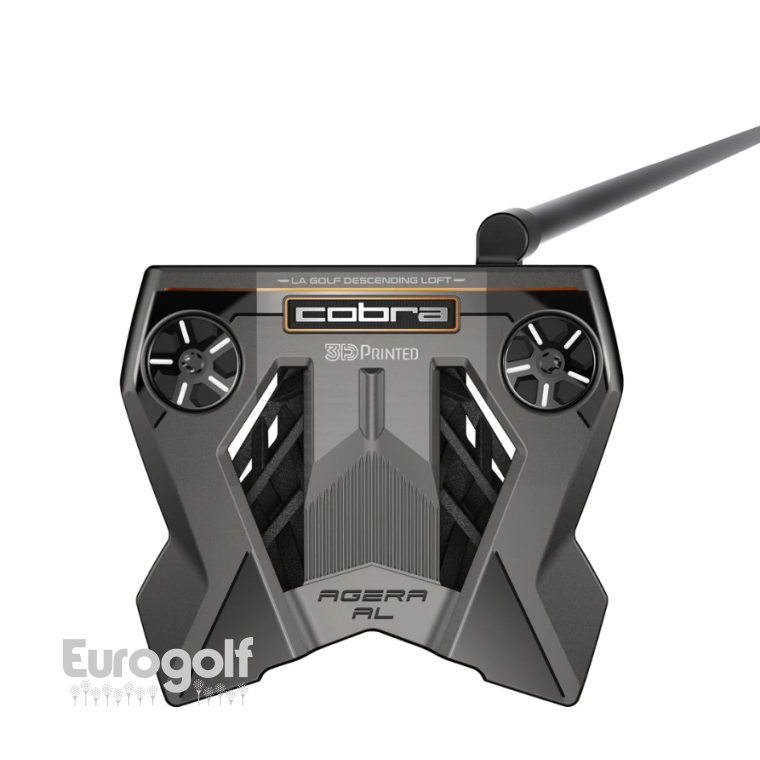 Clubs golf produit Putter Cobra Agera ArmLock 3D Printed de Cobra  Image n°3