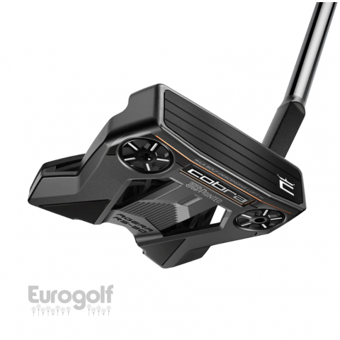 Clubs golf produit Putter Cobra Agera RS-30 3D Printed de Cobra 