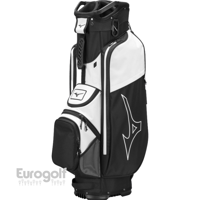 Sacs golf produit LW-C Cart Bag de Mizuno  Image n°3