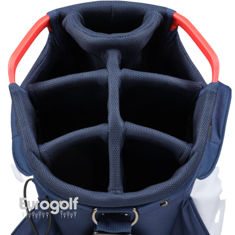 Sacs golf produit LW-C Cart Bag de Mizuno  Image n°4