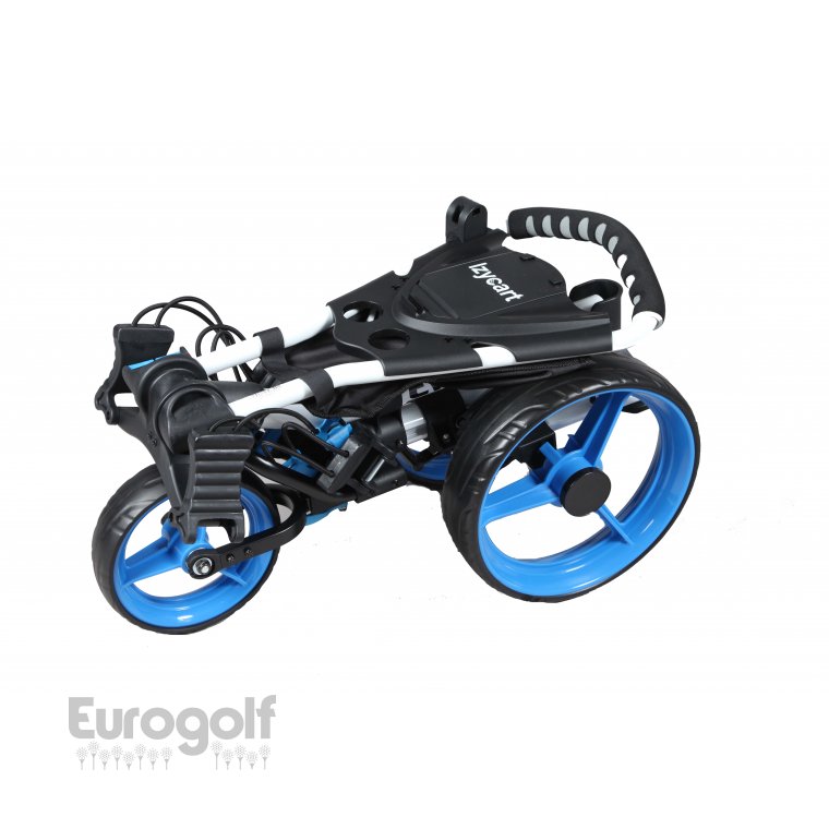 Chariots golf produit Izycart de Evergolf  Image n°5