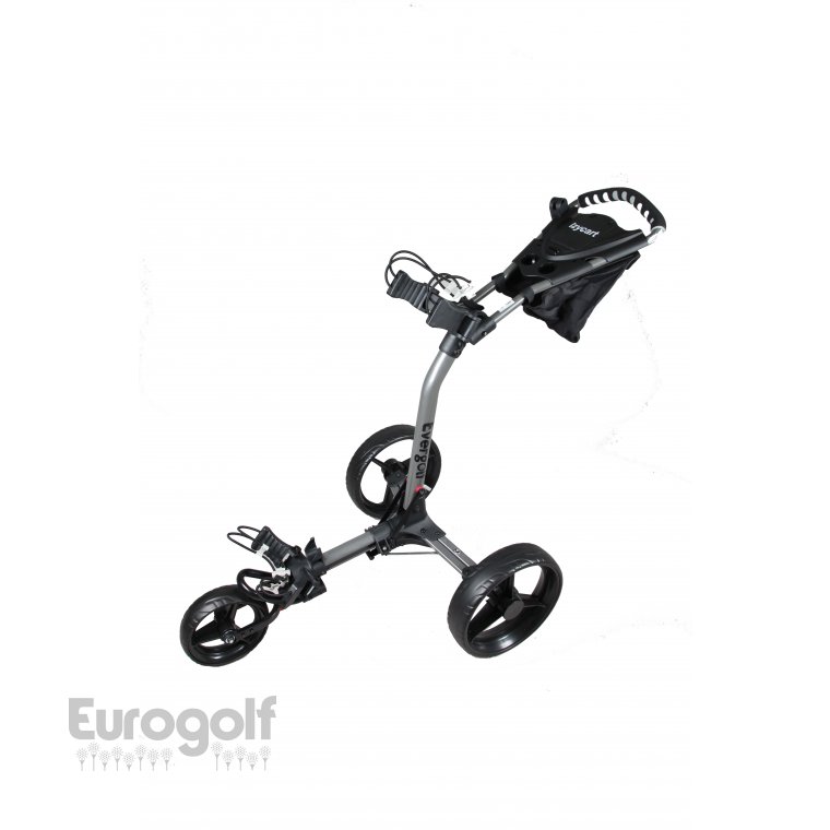 Chariots golf produit Izycart de Evergolf  Image n°3