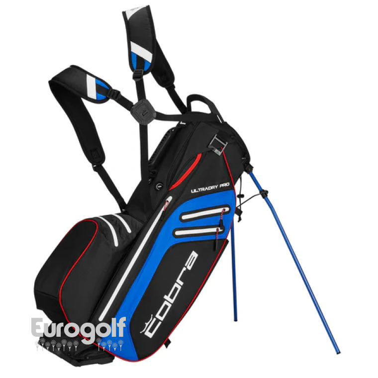 Sacs golf produit Ultradry Pro Stand Bag de Cobra  Image n°1