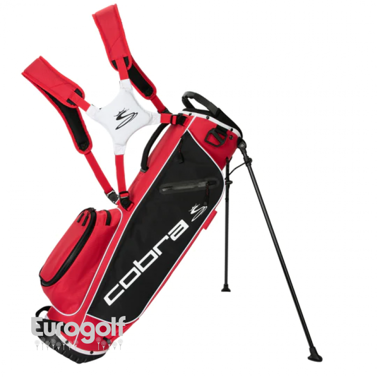 Sacs golf produit Ultralight Sunday Bag de Cobra  Image n°1