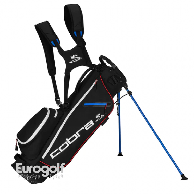 Sacs golf produit Ultralight Sunday Bag de Cobra  Image n°5