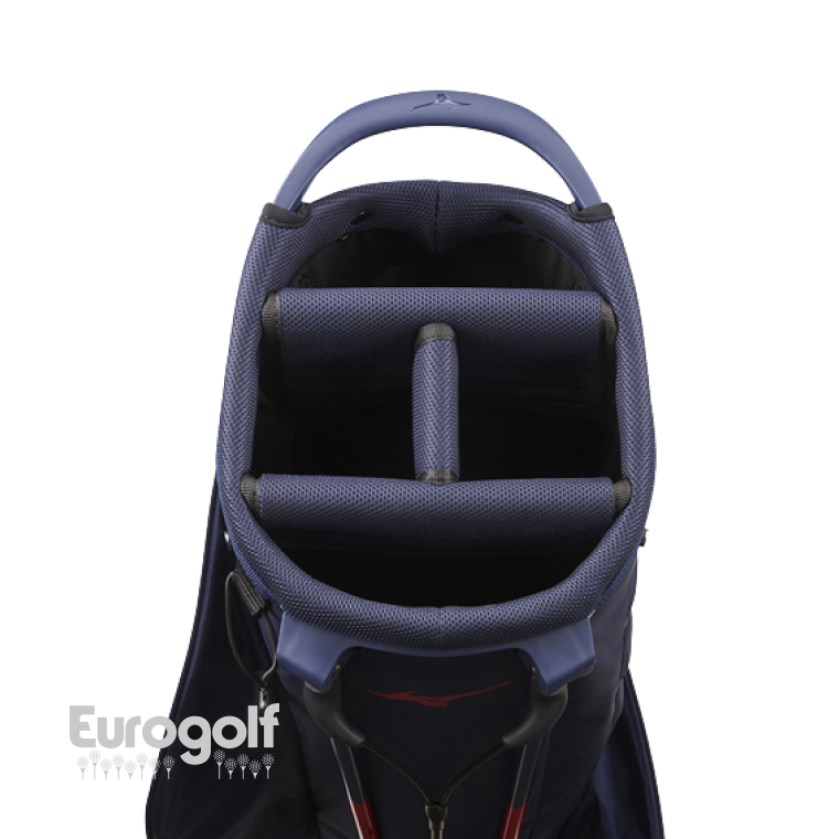 Sacs golf produit BR-DR1C Cart Bag de Mizuno  Image n°8