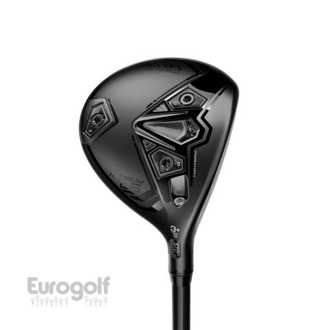 Clubs golf produit Darkspeed LS de Cobra 
