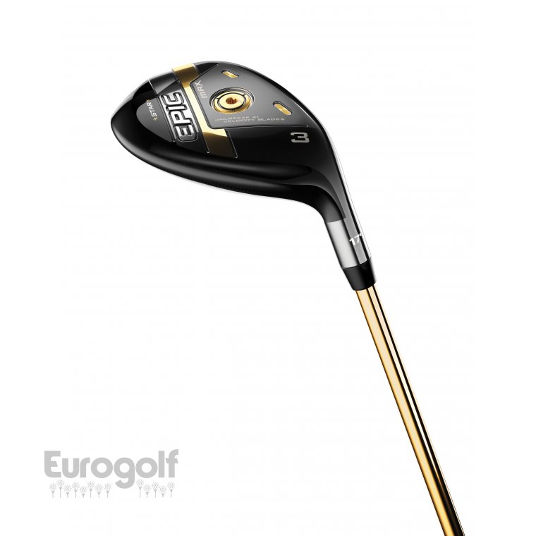 Hybrides golf produit Hybride Epic Max Star de Callaway  Image n°4