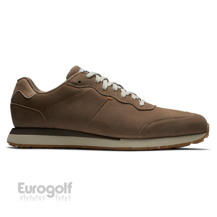 Chaussures golf produit Contour Jogger de FootJoy  Image n°7