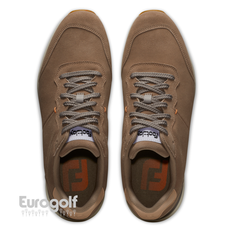 Chaussures golf produit Contour Jogger de FootJoy  Image n°10