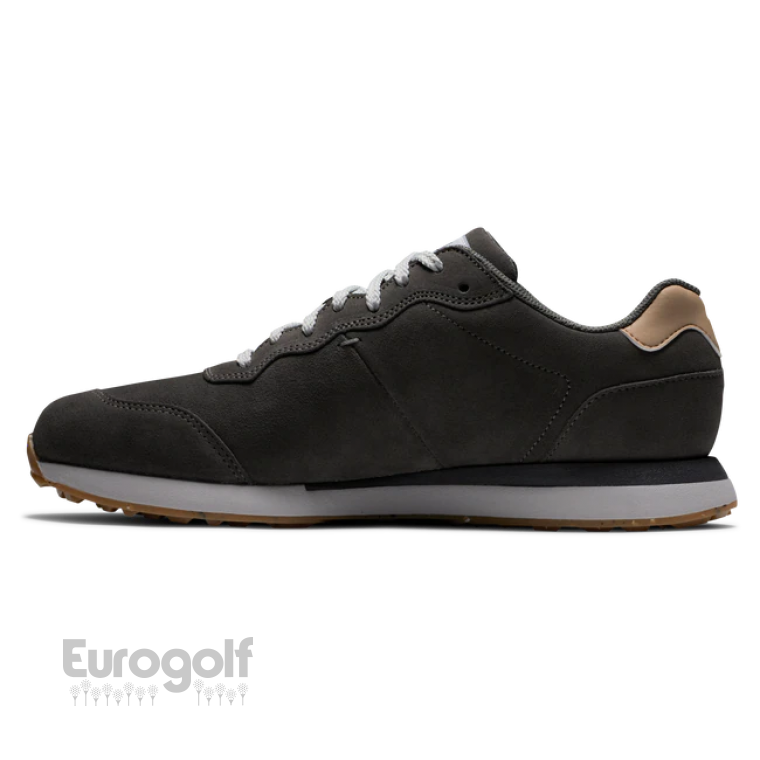 Chaussures golf produit Contour Jogger de FootJoy  Image n°2