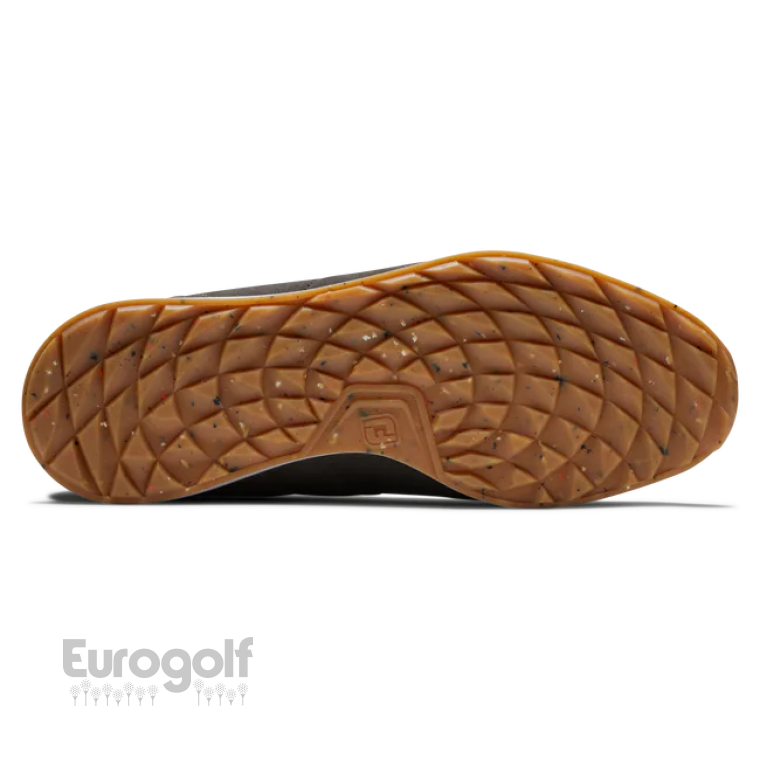 Chaussures golf produit Contour Jogger de FootJoy  Image n°4