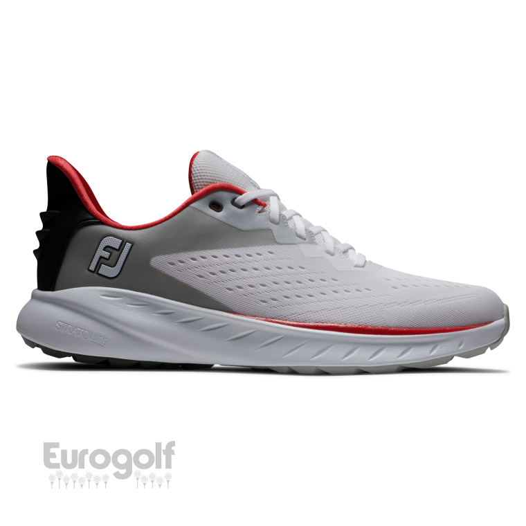 Chaussures golf produit Flex XP de FootJoy  Image n°1