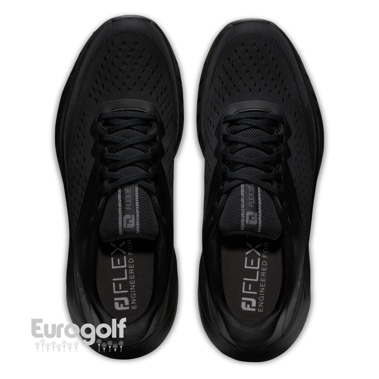Chaussures golf produit Flex XP de FootJoy  Image n°12
