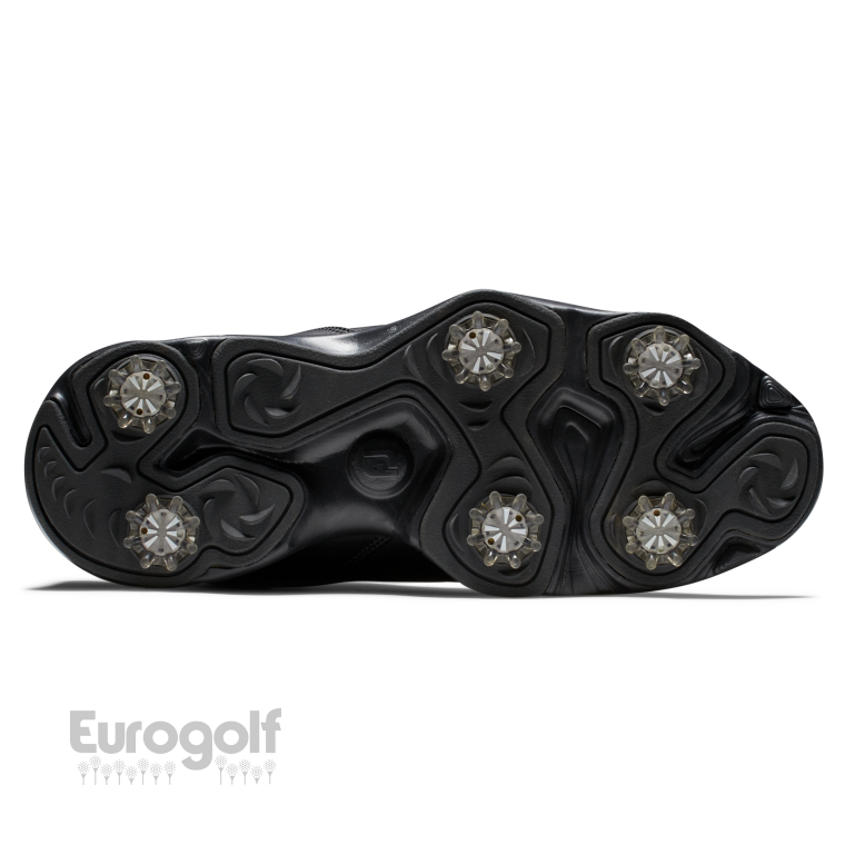 Chaussures golf produit Storm Walker enveloppantes de FootJoy  Image n°4