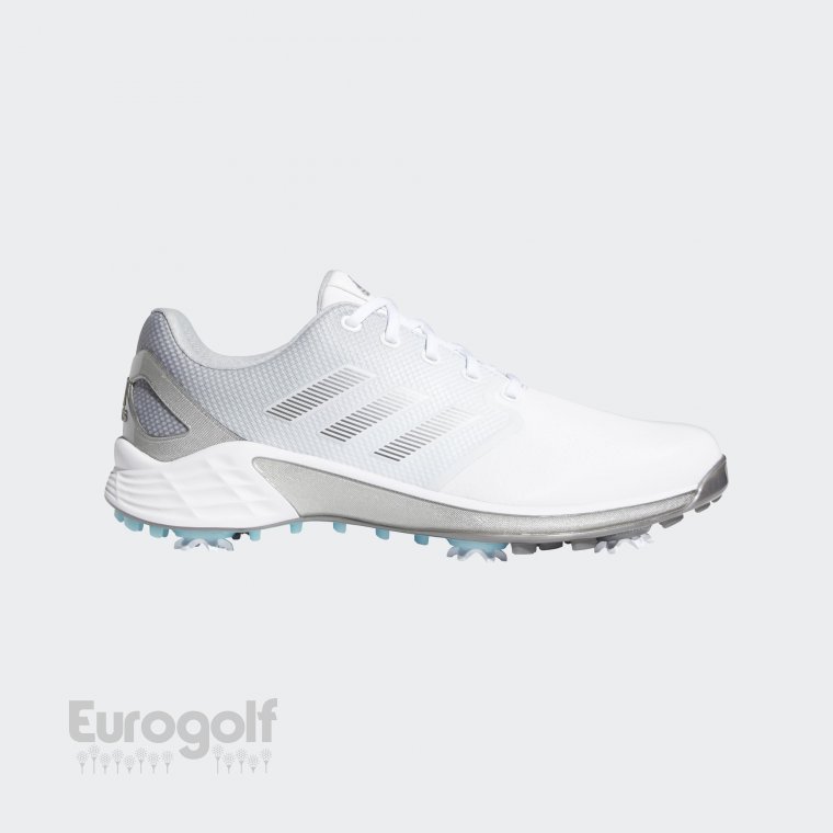 Chaussures golf produit ZG21 de adidas  Image n°3
