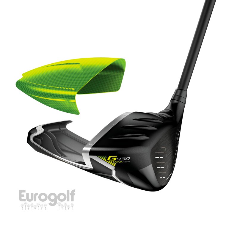 Clubs golf produit G430 Max 10K de Ping  Image n°2