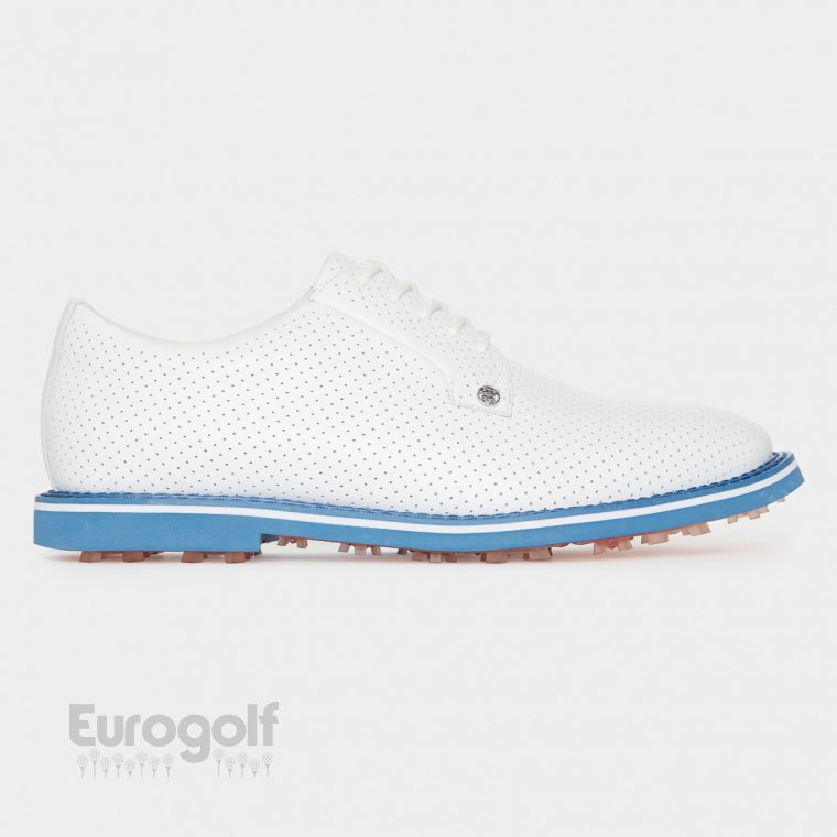 Chaussures golf produit Perforated Gallivanter de G/Fore  Image n°1