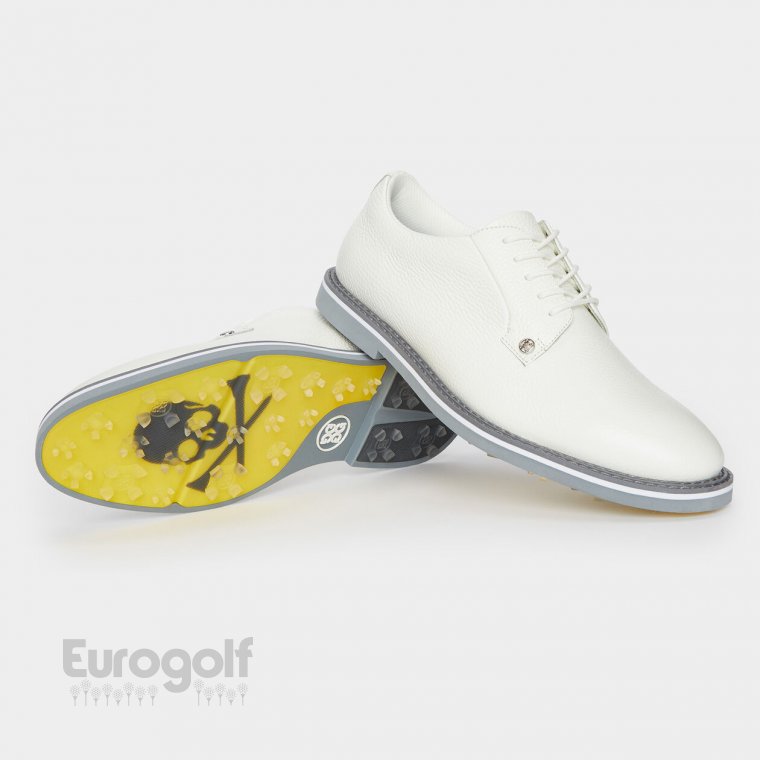 Chaussures golf produit Collection Galliventer de G/Fore  Image n°6