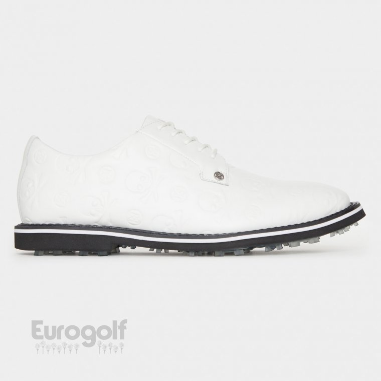 Chaussures golf produit Debossed Gallivanter de G/Fore  Image n°5