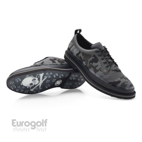 Chaussures golf produit Camo Knit Disruptor de G/Fore 