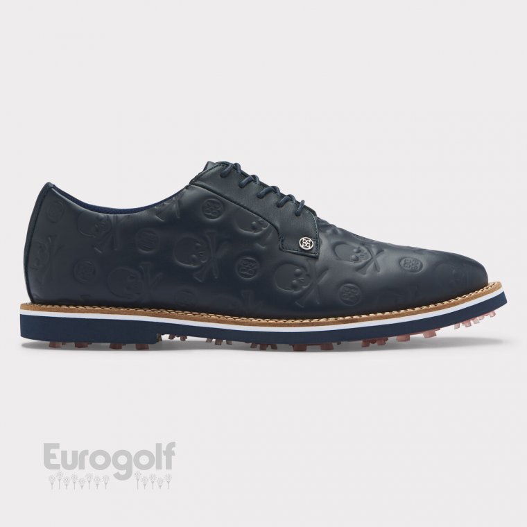 Chaussures golf produit Debossed Gallivanter de G/Fore  Image n°1