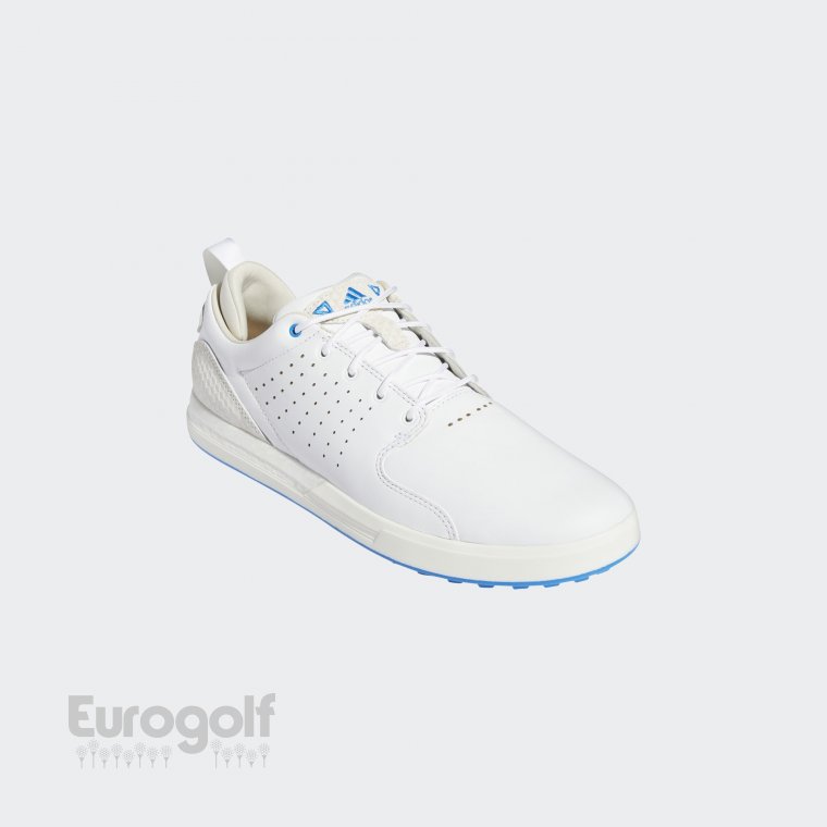 Chaussures golf produit Flopshot de adidas  Image n°2