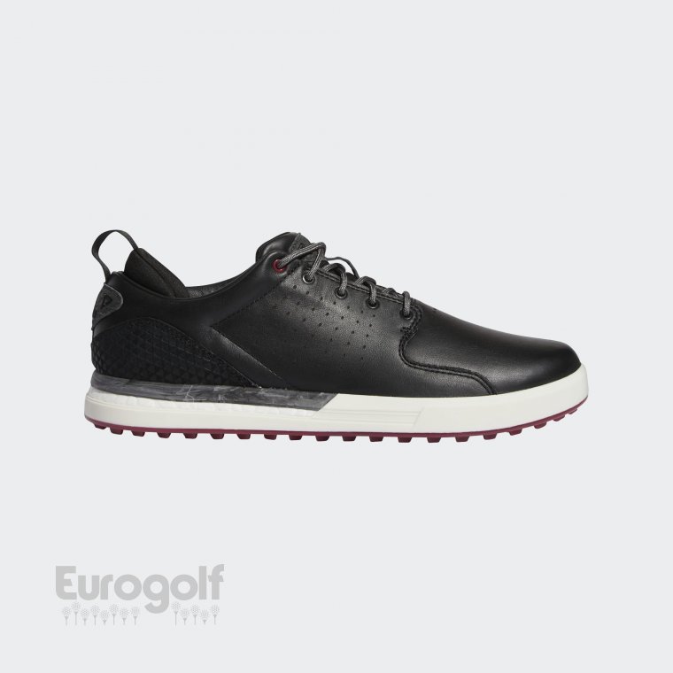 Chaussures golf produit Flopshot de adidas  Image n°3