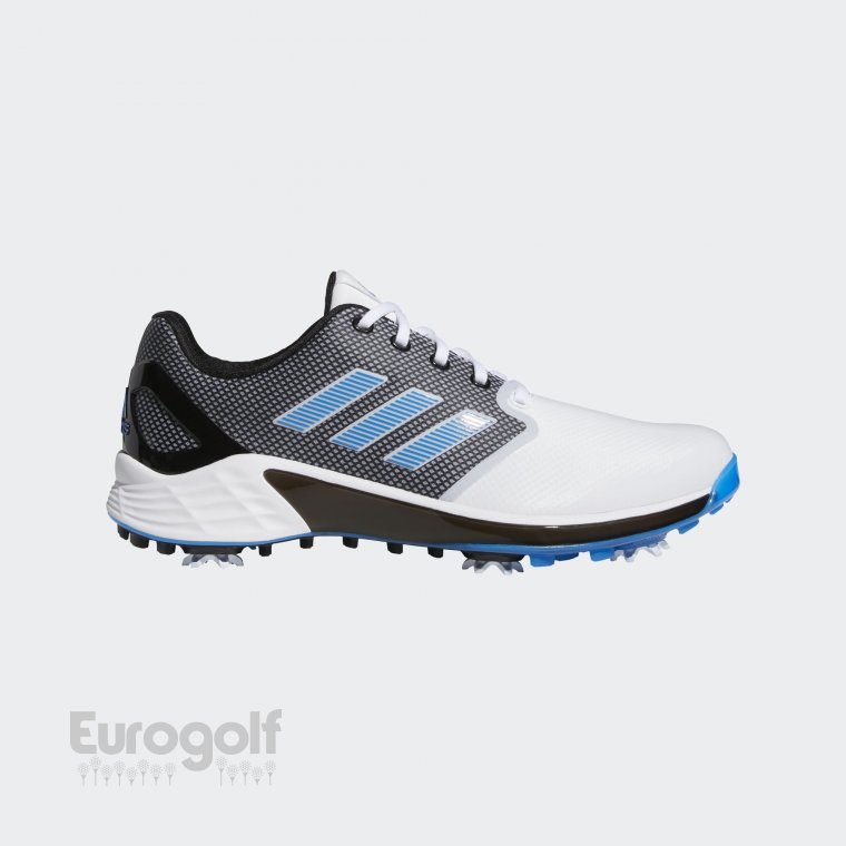 Chaussures golf produit ZG21 de adidas  Image n°1