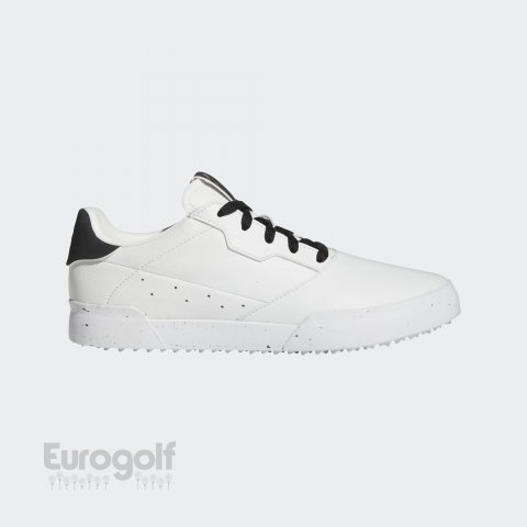 Chaussures golf produit Adicross Retro de Adidas 