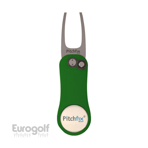 Logoté - Corporate golf produit Original 2.0 de Pitchfix 