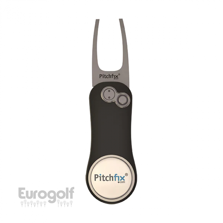 Logoté - Corporate golf produit Hybrid 2.0 de Pitchfix  Image n°1