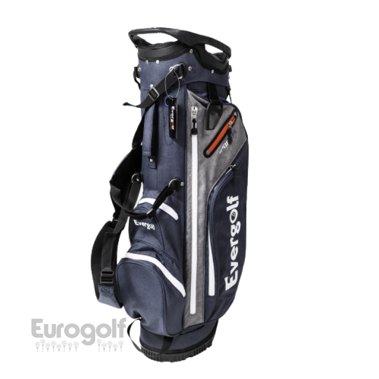 Sacs golf produit Sac Hybrid ST 14 de Evergolf  Image n°2