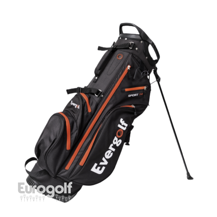 Sacs golf produit Sac Hybrid ST 14 de Evergolf  Image n°3