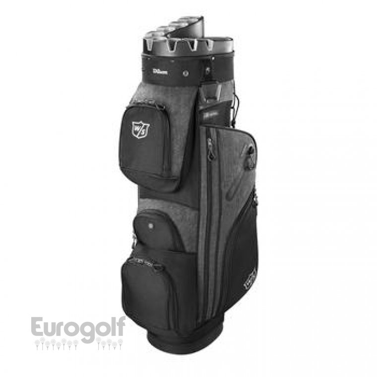 Sacs golf produit I-Lock Cart Bag de Wilson  Image n°1