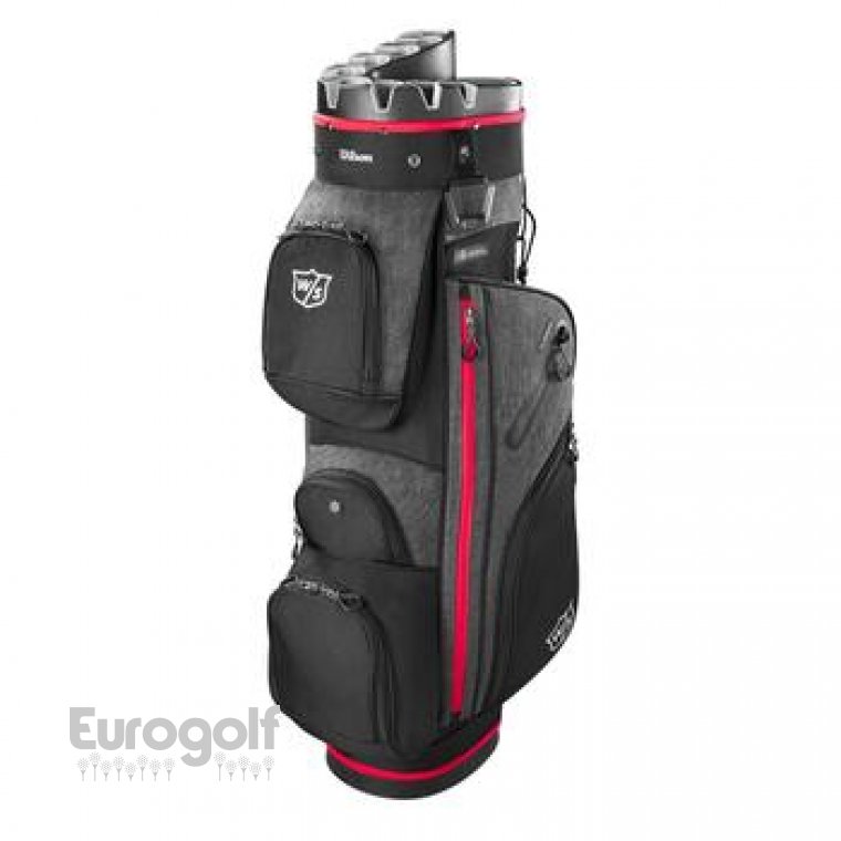 Sacs golf produit I-Lock Cart Bag de Wilson  Image n°4