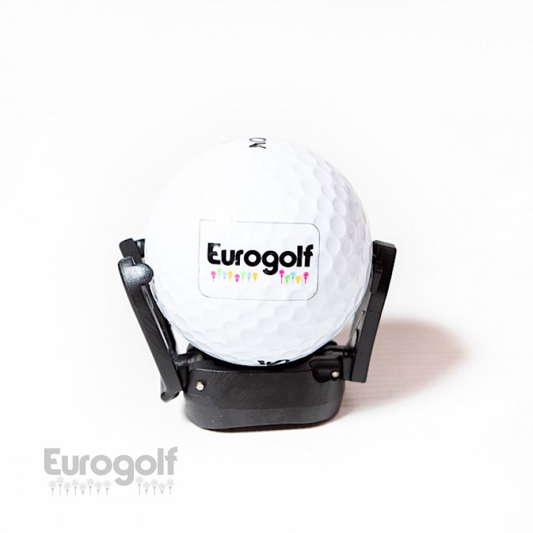 Accessoires golf produit Ball Clip de Ecogolf  Image n°2