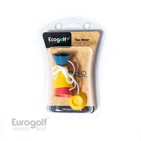 Accessoires golf produit Tees d'hiver de Ecogolf 